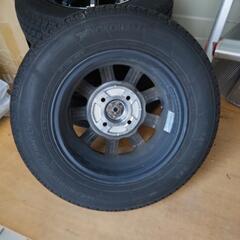 軽用タイヤセット
