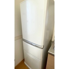 三菱 冷蔵庫 335L