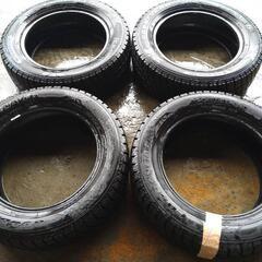 スタッドレスタイヤ4本セット 205 60 16インチ グッドイヤー 2020年 アイスナビ6　