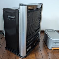 【良品】アラジン　石油遠赤ヒーター　AJ-F50C 2013年製　木造13畳用 アラジン遠赤ヒーター AJ-F50C