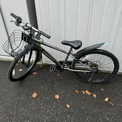 札幌での引取り限定レユニオン オーラマウンテンバイク
