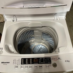 2024年製❗️Hisense　HW-K45E