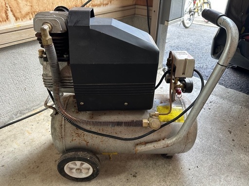 エアーコンプレッサー AIRTEC CP-1500 中古 楽天市場】エア
