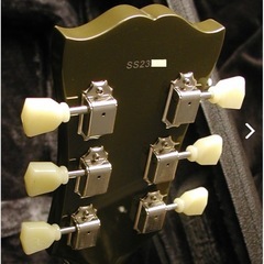 Seventy Seven EXRUBATO-STD-JT OLG ジャパン・チューンナップ　セミアコ　購入後未使用　　　　　　　　　　　　　　　　　　　