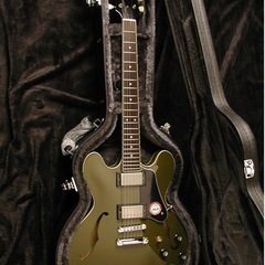 Seventy Seven EXRUBATO-STD-JT OLG ジャパン・チューンナップ　セミアコ　購入後未使用　　　　　　　　　　　　　　　　　　　