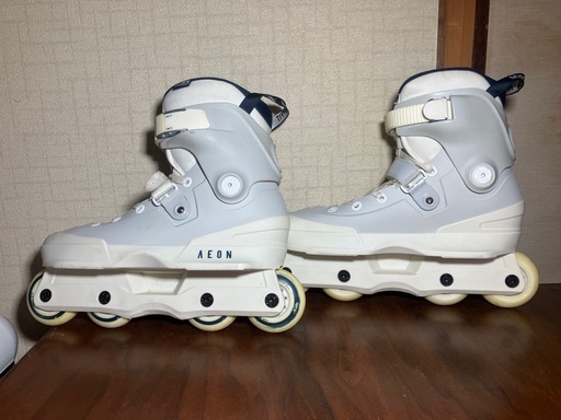 インラインスケート USD Aeon 72mm Mens 9.0/10.0 Amazon.co.jp: USD 