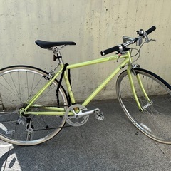 Ballad クロスバイク(自転車)の中古が安い！激安で譲ります・無料で  