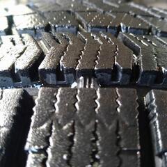 スタッドレスタイヤ4本セット　ブリヂストン ブリザック VRX 2 185 65 R15 7,8分目 2020年