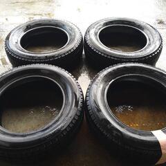 スタッドレスタイヤ4本セット　ブリヂストン ブリザック VRX 2 185 65 R15 7,8分目 2020年