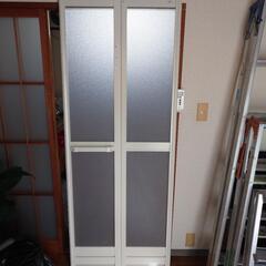 ユニットバスのドア