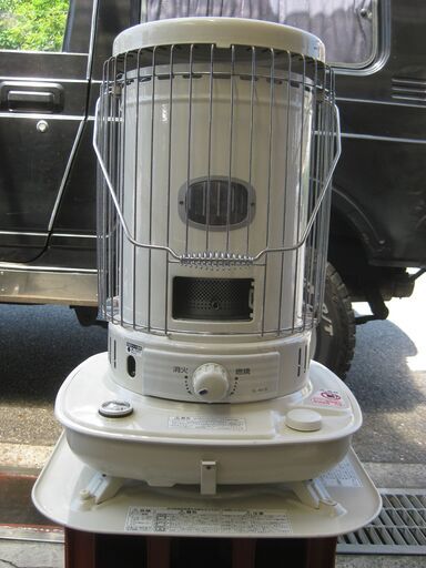 ★花★【未使用品】コロナ SL-6619 ホワイト 石油ストーブ ☆花様専用☆【未使用品】コロナ SL-6619 ホワイト 石油ストーブ