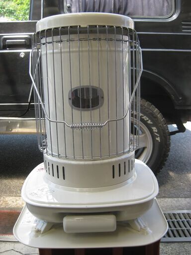 ☆CORONA 石油ストーブ SL-6619 2019年製 美品 芯乾燥済 コロナ SL