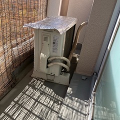 三菱　霧ヶ峰　2020年製　8畳用
