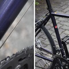 中古車ロードバイク ルイガノ LGS CT 【名東店在庫品】