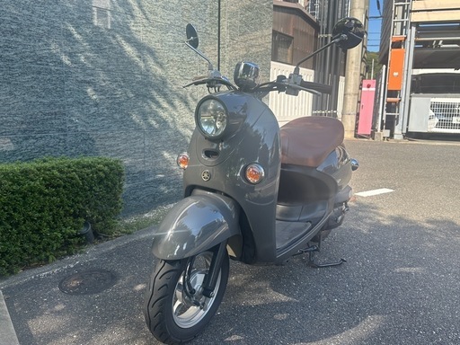 ヤマハ ビーノ SA26J レストア車両 ヤマハ ビーノ SA26J レストア車両