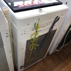 安心の１年保証付き‼︎【AQUA】全自動洗濯機売ります‼︎