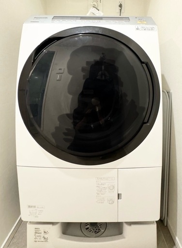 ドラム式洗濯乾燥機 パナソニック JB Panasonic NH-D053 ドラム式衣類