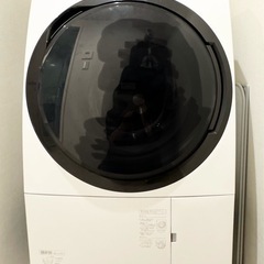 ドラム式洗濯乾燥機　パナソニック