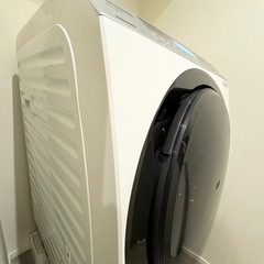 ドラム式洗濯乾燥機　パナソニック