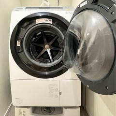ドラム式洗濯乾燥機　パナソニック