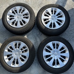 ルーミー タンク スタッドレスタイヤセット - タイヤ、ホイール 