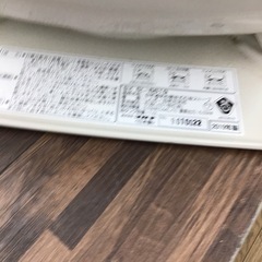 #K-7【ご来店頂ける方限定】CORONAの石油ストーブです