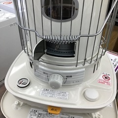 #K-7【ご来店頂ける方限定】CORONAの石油ストーブです