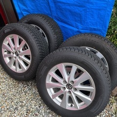 ECOPIA エコピア 夏タイヤ 貨物 軽トラ R710 145/80R12(T1496nwxY)