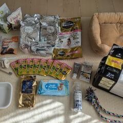 犬 ペット用品  餌・ケージ類 飼育セット