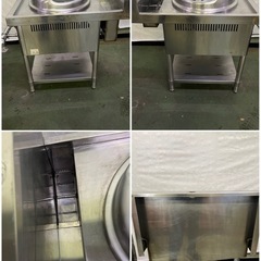 マルゼン1口中華レンジ 2022年 マルゼン1口中華レンジ 2022年