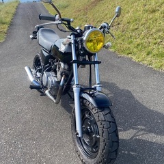 スカイウェイブ250 400 CJ46 CK44 (ぺこ2000) 別府のスズキの中古 