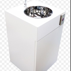 【値下げしました！】簡易手洗い機 「置く洗」②