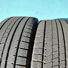 ブリジストンスタッドレスタイヤ、アルミセット