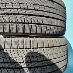 ブリジストンスタッドレスタイヤ、アルミセット