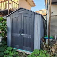 コストコ Life TIME 物置の中古が安い！激安で譲ります・無料で  