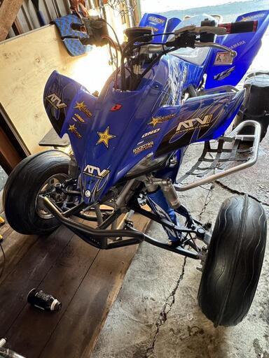 ヤマハ　バギー　YFZ450