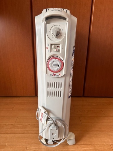 デロンギ ラジエーター型 オイルヒーター D071249EFS ドラゴン3