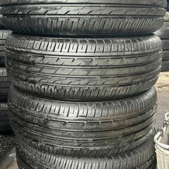 ?215/60R16⭐工賃込み！エスティマ、マークX、オデッセイ、ヴェゼル 