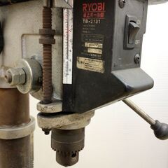 エコツール半田店】RYOBI/リョービ 卓上ボール盤 TB-2131【愛知