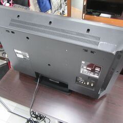 ② 32インチ 液晶テレビ 2018年製 日立 L32-A5 リモコン付属