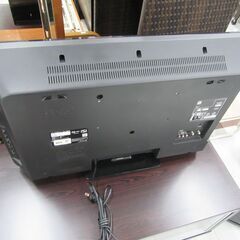 ③ 32インチ 液晶テレビ 2018年製 日立 L32-A5 リモコン付属 ダブル