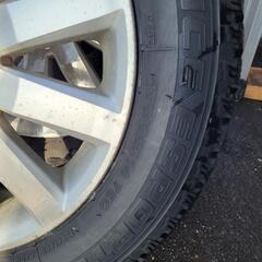 マツダ☆スクラム/ホイール&スタッドレスセット