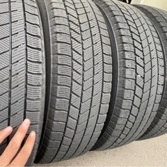 【21年製】175/65R15 VRX3 スタッドレスタイヤ ブリヂストン   