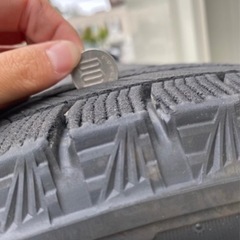 【21年製】175/65R15 VRX3 スタッドレスタイヤ ブリヂストン   