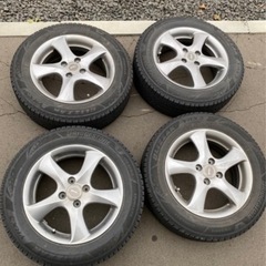 【21年製】175/65R15 VRX3 スタッドレスタイヤ ブリヂストン   