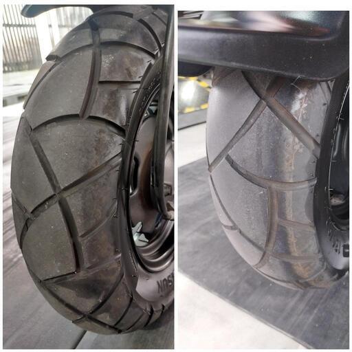 ☆大分県大分市発☆ ホンダ ズーマー インジェクション 黒 始動•試乗