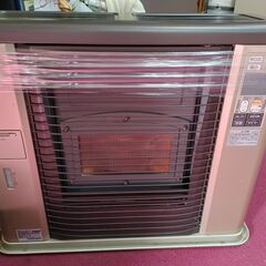 サンポット 床暖房内蔵 石油ストーブ カベック UFH-703RX M 木造18畳