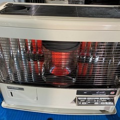 格安です 18年製　サンポット　煙突床暖ストーブ　UFH-7711URC 綺麗ですよ