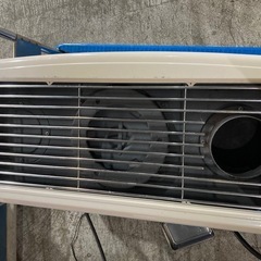 格安です 18年製　サンポット　煙突床暖ストーブ　UFH-7711URC 綺麗ですよ