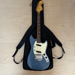 Fender JAPAN MUSTANG   ギター